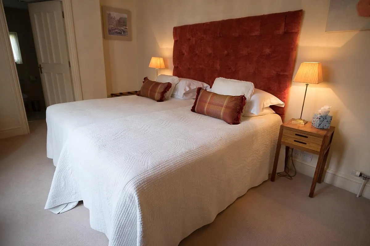 Lypiatt House Hotel Cheltenham Guest house