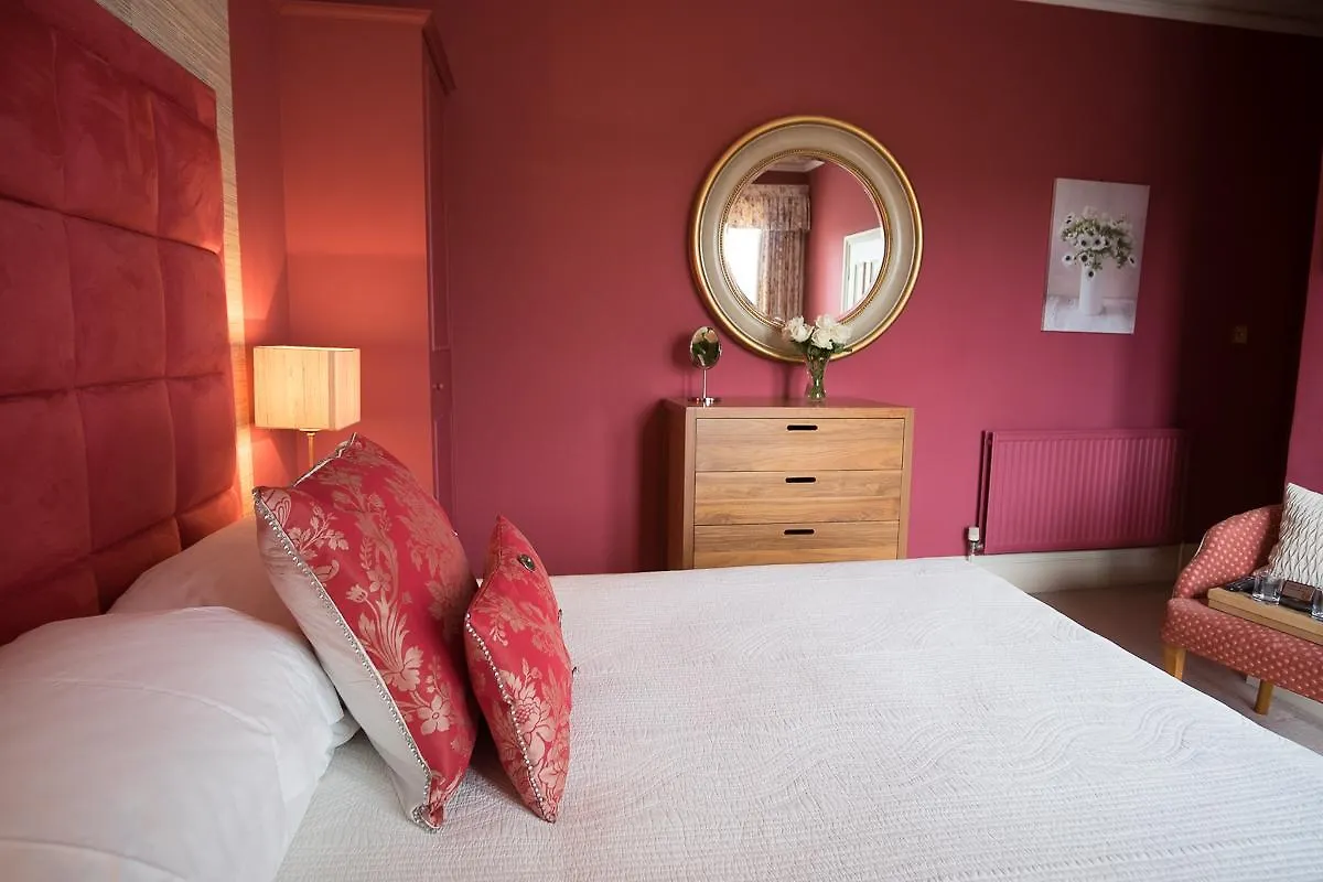 Lypiatt House Hotel Cheltenham Guest house