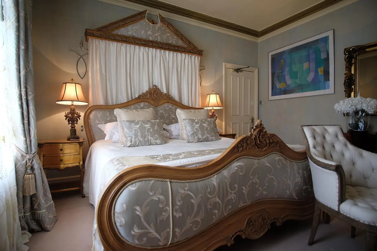Lypiatt House Hotel Cheltenham Guest house