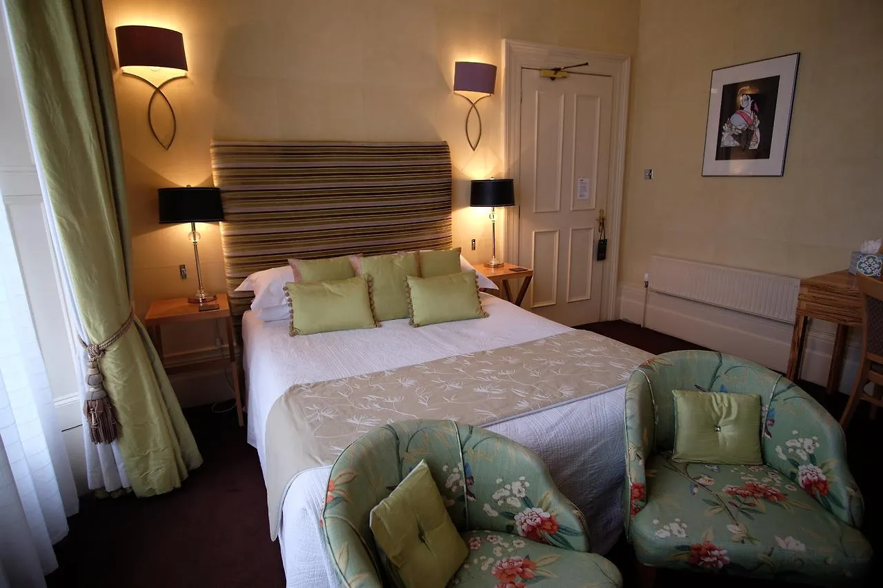 Lypiatt House Hotel Cheltenham