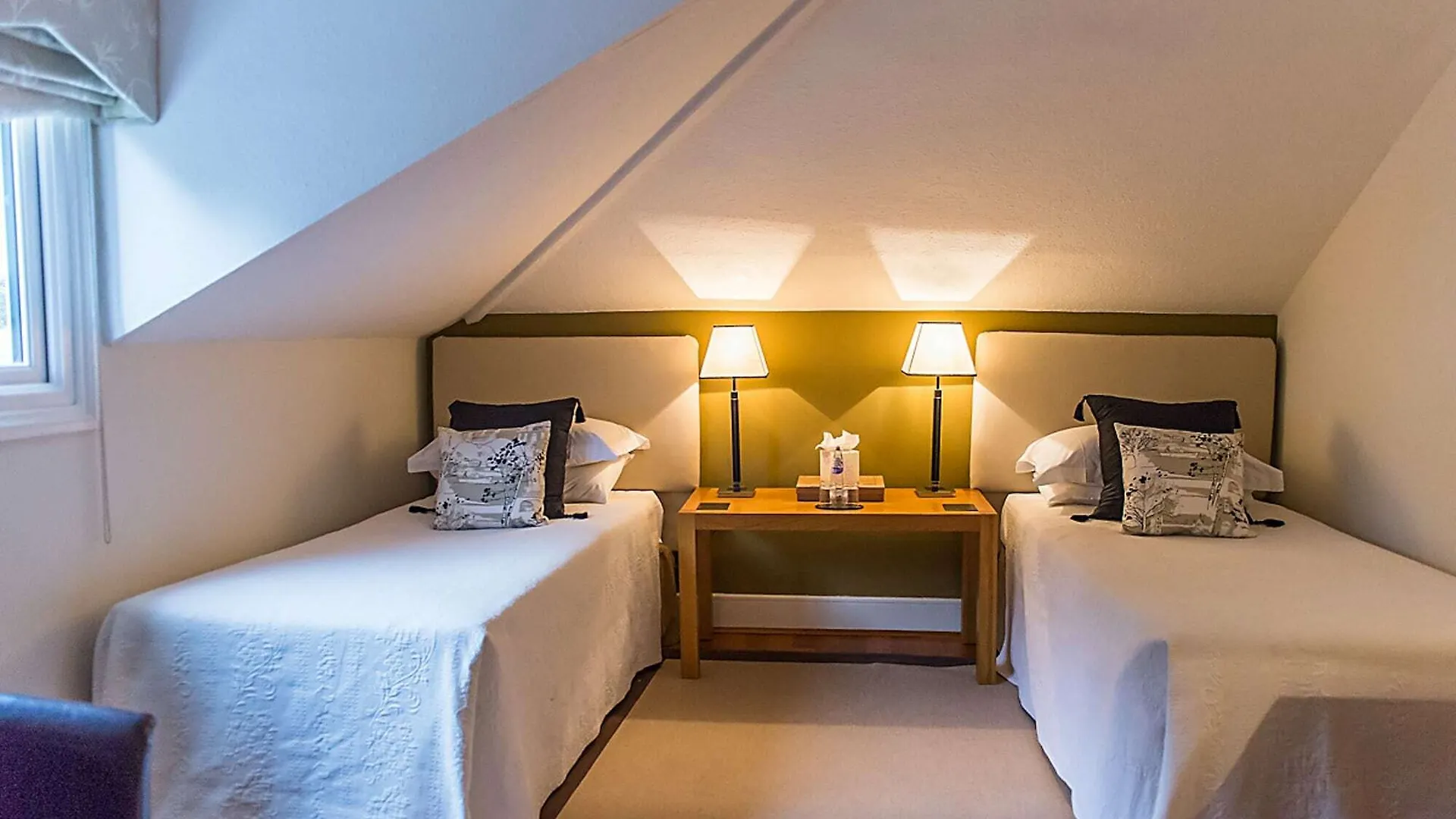 Lypiatt House Hotel Cheltenham